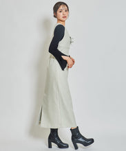 画像をギャラリービューアに読み込む, リボン付きジャンスカ/TT437412