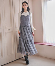 画像をギャラリービューアに読み込む, WASHABLEボートネックリブニット/TT438304