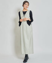 画像をギャラリービューアに読み込む, WASHABLEボートネックリブニット/TT438304