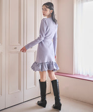 画像をギャラリービューアに読み込む, バルーンフリルミニワンピース/TT437413