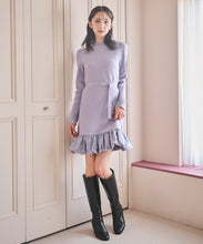 画像をギャラリービューアに読み込む, バルーンフリルミニワンピース/TT437413