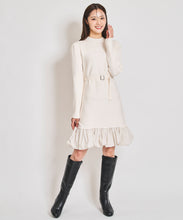 画像をギャラリービューアに読み込む, バルーンフリルミニワンピース/TT437413