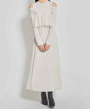 画像をギャラリービューアに読み込む, チュールビスチェセットカットアウトワンピース/TT437422