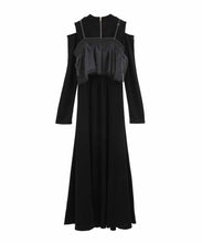 画像をギャラリービューアに読み込む, チュールビスチェセットカットアウトワンピース/TT437422