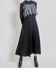 画像をギャラリービューアに読み込む, チュールビスチェセットカットアウトワンピース/TT437422