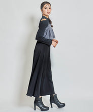 画像をギャラリービューアに読み込む, チュールビスチェセットカットアウトワンピース/TT437422