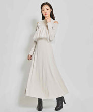 画像をギャラリービューアに読み込む, チュールビスチェセットカットアウトワンピース/TT437422