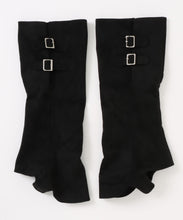 画像をギャラリービューアに読み込む, 2wayスエードカバーブーツ/57505