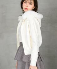 画像をギャラリービューアに読み込む, ファーニットパーカー/MM448407