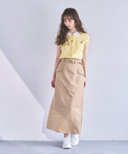 画像をギャラリービューアに読み込む, シアーレイヤードタイトスカート/TT517216