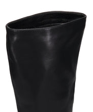 画像をギャラリービューアに読み込む, ポインテッドトゥヒールロングブーツ/57503