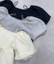 画像をギャラリービューアに読み込む, 一部店舗限定 2wayオフショルジャガードブラウス/TT558101