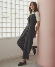 画像をギャラリービューアに読み込む, 【再入荷】リボンモチーフコンビネゾン/TT537410