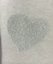 画像をギャラリービューアに読み込む, ハートシャギーカーディガン/TT548404