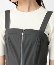 画像をギャラリービューアに読み込む, チュールレイヤードミディジャンスカ/TT537402