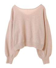 画像をギャラリービューアに読み込む, ブローチ付きニットセットアップ/TT437423