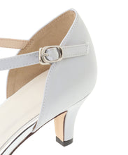 画像をギャラリービューアに読み込む, ラメレースパンプス/TT439418