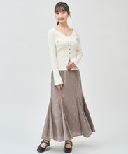 画像をギャラリービューアに読み込む, MANY WAYビスチェセットニット/TT518303