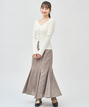 画像をギャラリービューアに読み込む, MANY WAYビスチェセットニット/TT518303