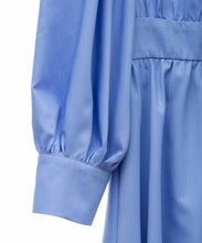 画像をギャラリービューアに読み込む, ボウタイ裾プリーツワンピース/TT517405