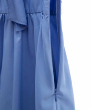 画像をギャラリービューアに読み込む, ボウタイ裾プリーツワンピース/TT517405