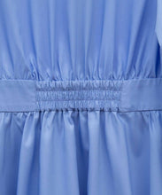 画像をギャラリービューアに読み込む, ボウタイ裾プリーツワンピース/TT517405