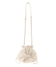 画像をギャラリービューアに読み込む, フラワーモチーフ巾着バッグ/TT518002