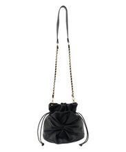 画像をギャラリービューアに読み込む, フラワーモチーフ巾着バッグ/TT518002