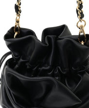 画像をギャラリービューアに読み込む, フラワーモチーフ巾着バッグ/TT518002