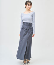 画像をギャラリービューアに読み込む, チュールレイヤードマーメイドスカート/TT517211