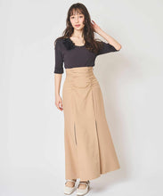 画像をギャラリービューアに読み込む, チュールレイヤードマーメイドスカート/TT517211