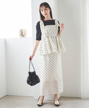 画像をギャラリービューアに読み込む, フラワーモチーフ巾着バッグ/TT518002