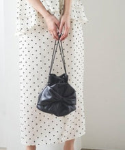 画像をギャラリービューアに読み込む, フラワーモチーフ巾着バッグ/TT518002