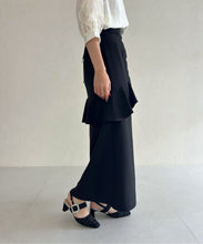 画像をギャラリービューアに読み込む, アシメフリルマーメイドスカート/TT537205