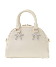 画像をギャラリービューアに読み込む, ビジューリボンボストンバッグ/TT518001