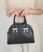 画像をギャラリービューアに読み込む, ビジューリボンボストンバッグ/TT518001