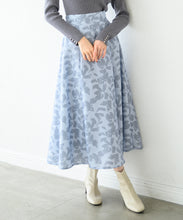 画像をギャラリービューアに読み込む, ブッチャーフラワースカート/MM447205