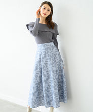 画像をギャラリービューアに読み込む, ブッチャーフラワースカート/MM447205