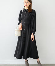画像をギャラリービューアに読み込む, 前開きシャツワンピース/MM447415