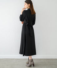 画像をギャラリービューアに読み込む, 前開きシャツワンピース/MM447415