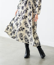 画像をギャラリービューアに読み込む, プリーツカラーワンピース/MM447406