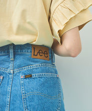 画像をギャラリービューアに読み込む, 【Leeコラボ】台形デニムミニスカート/TT517213