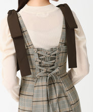 画像をギャラリービューアに読み込む, 肩リボンジャンスカ/TT537404