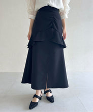 画像をギャラリービューアに読み込む, アシメフリルマーメイドスカート/TT537205