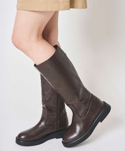 画像をギャラリービューアに読み込む, インヒールロングブーツ/TT519414