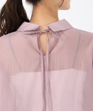 画像をギャラリービューアに読み込む, バックリボンシアーシャツ/MM538107