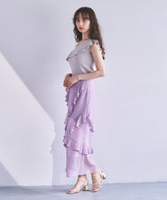 画像をギャラリービューアに読み込む, フリルレーススカート/TT517219