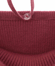 画像をギャラリービューアに読み込む, フレアスリーブニット/TT338302