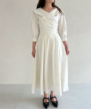 画像をギャラリービューアに読み込む, カシュクールワンピース/TT537405