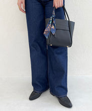 画像をギャラリービューアに読み込む, スカーフ付きハンドバッグ/BA-209